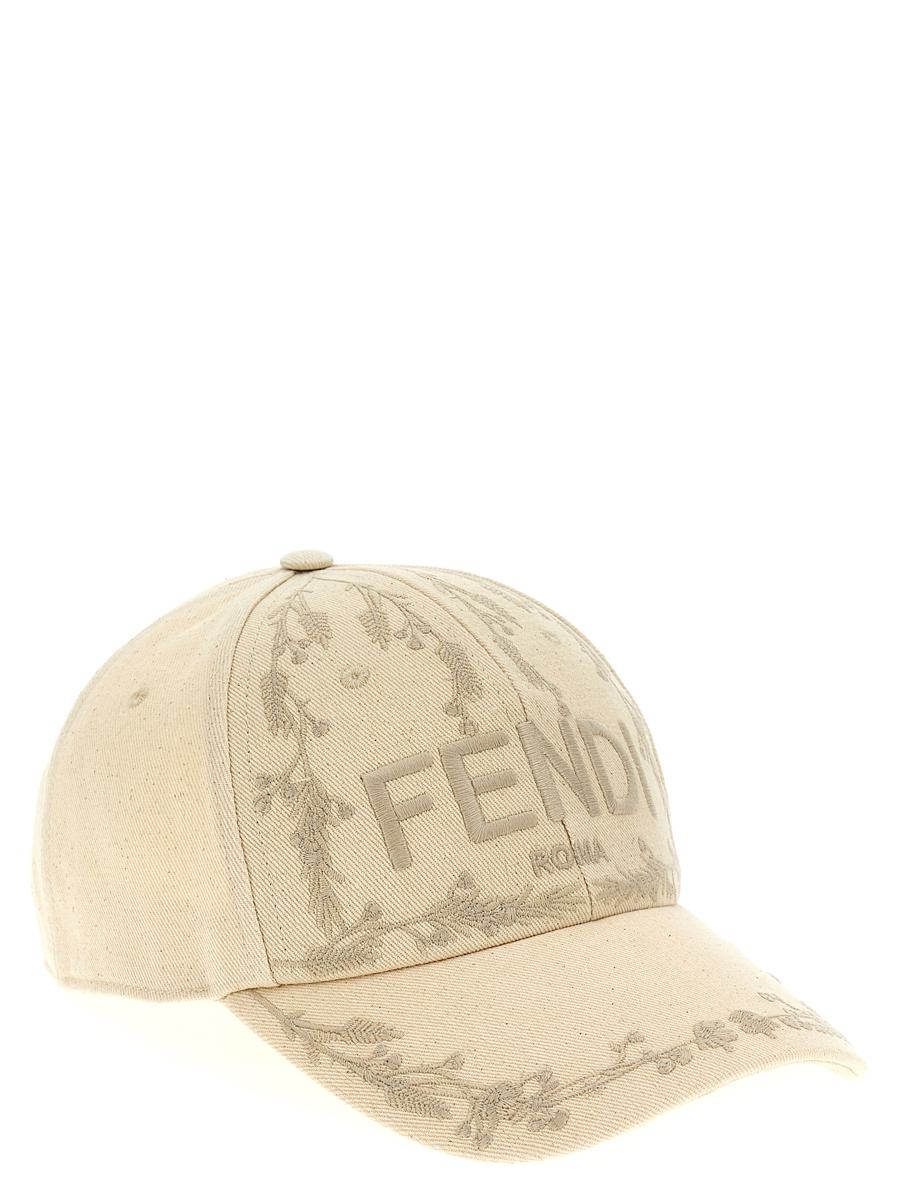 Fendi-Baseballkappe „Fendi Roma“.