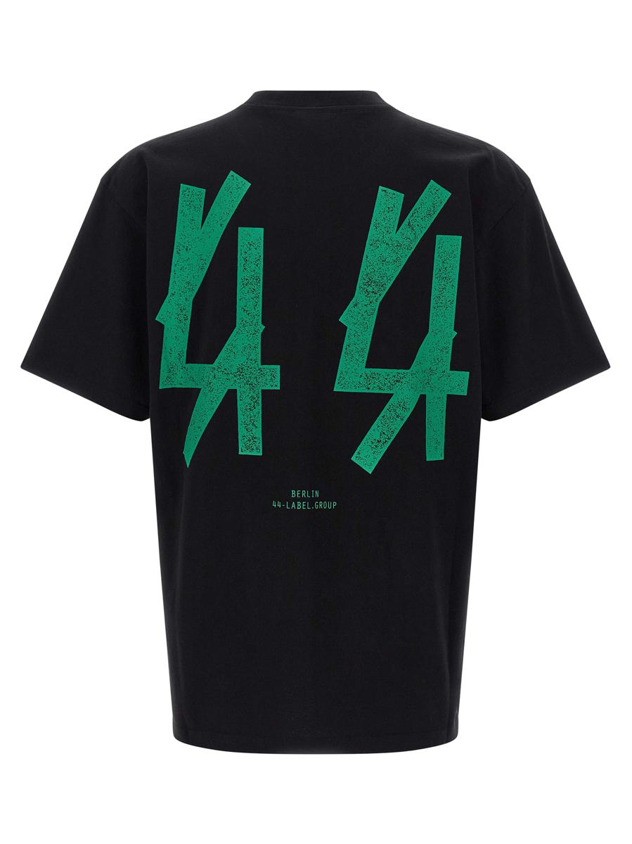 M44 Label Group „Gästeliste“ T-Shirt