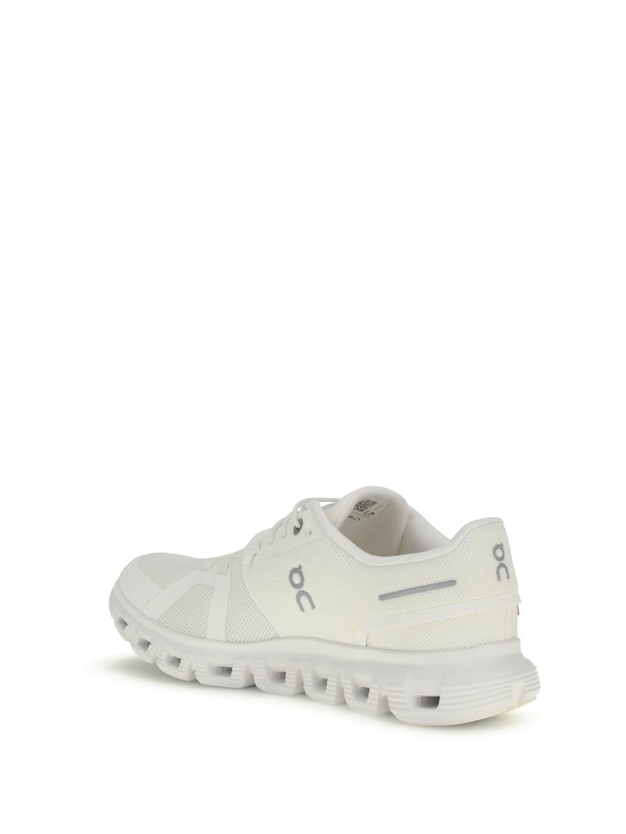 Über Laufschuhe