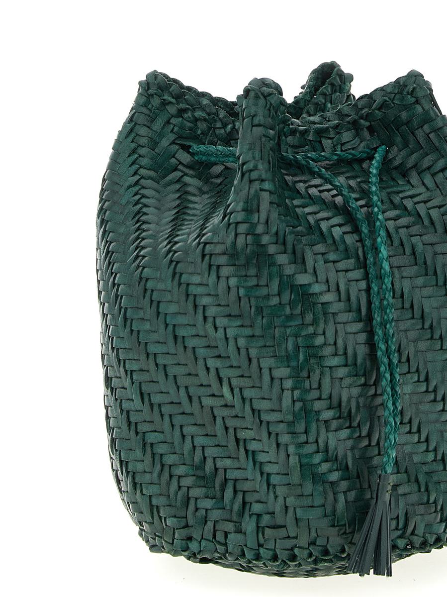 Dragon Diffusion – Beuteltasche „Pompom Double Jump“