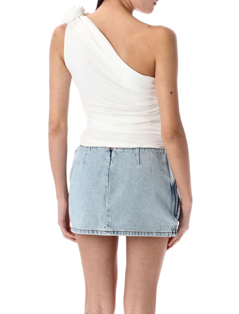 Magda Butrym One-Shoulder-Top