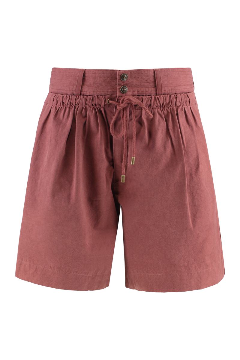 Isabel Marant Ingrid Baumwollshorts