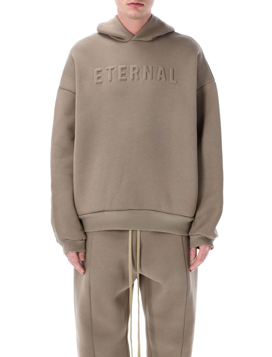 Furcht vor Gott Ewiger Hoodie