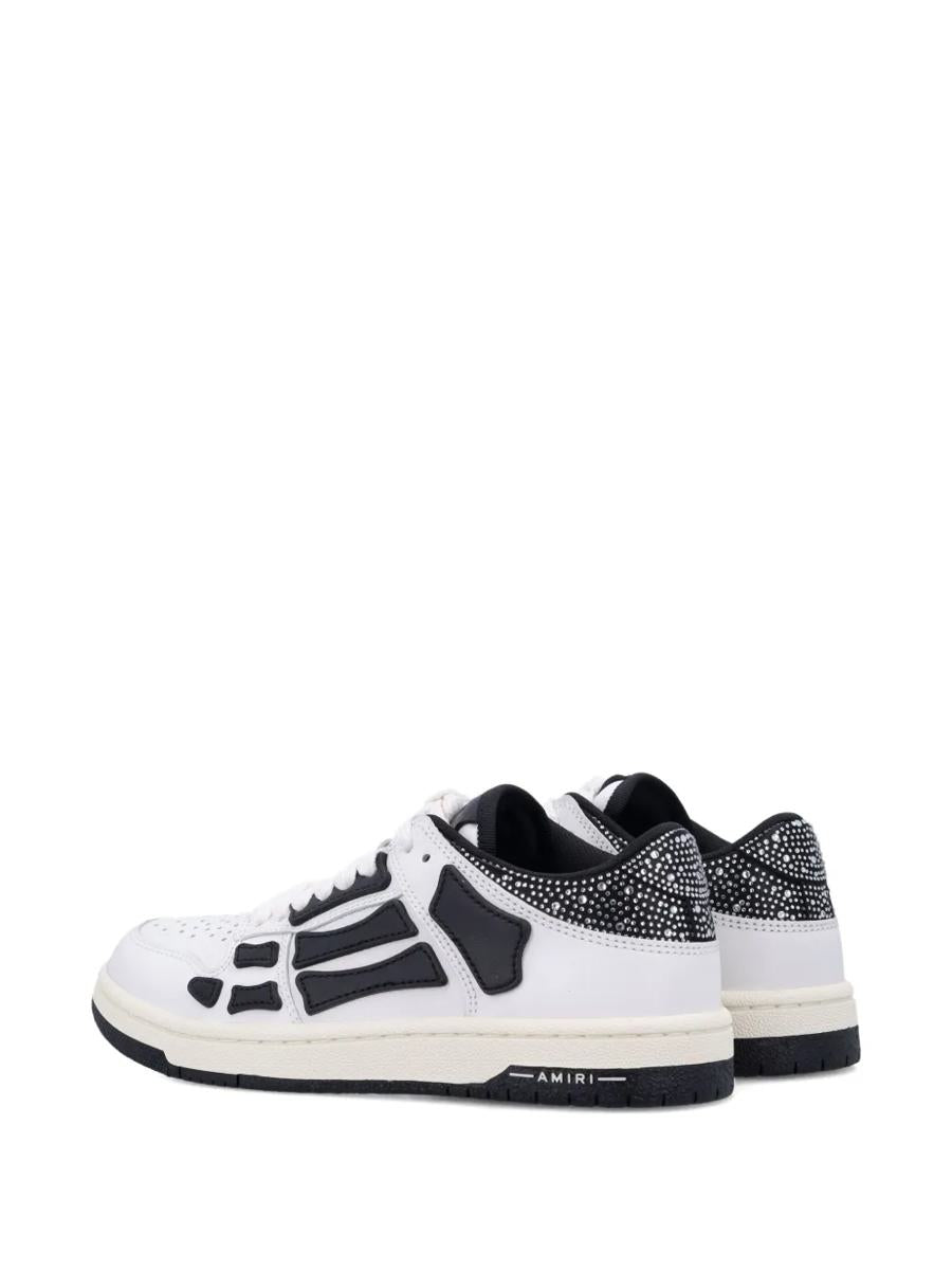 Amiri Sneakers mit Einsätzen