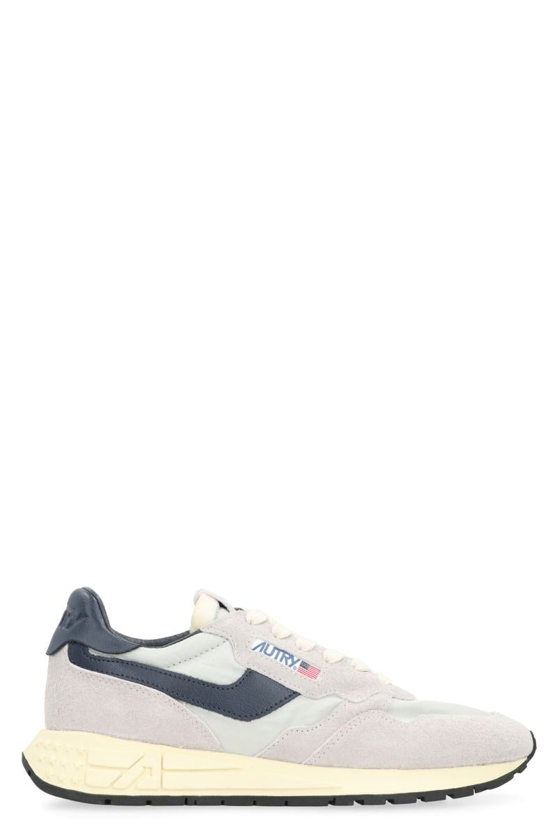 Autry Reelwind Low-Top-Sneaker