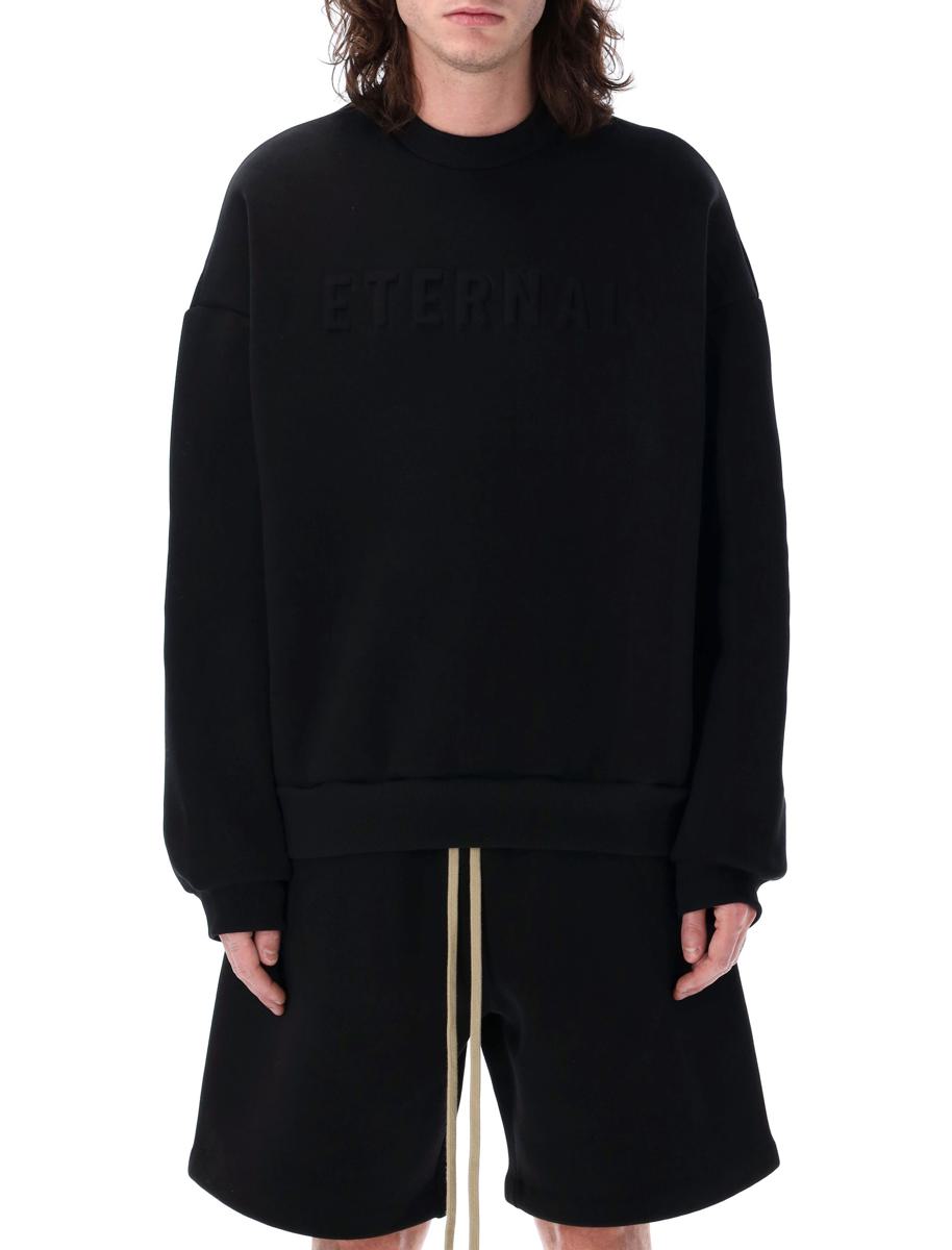 Fear Of God Eternal Fleece-Rundhalsausschnitt
