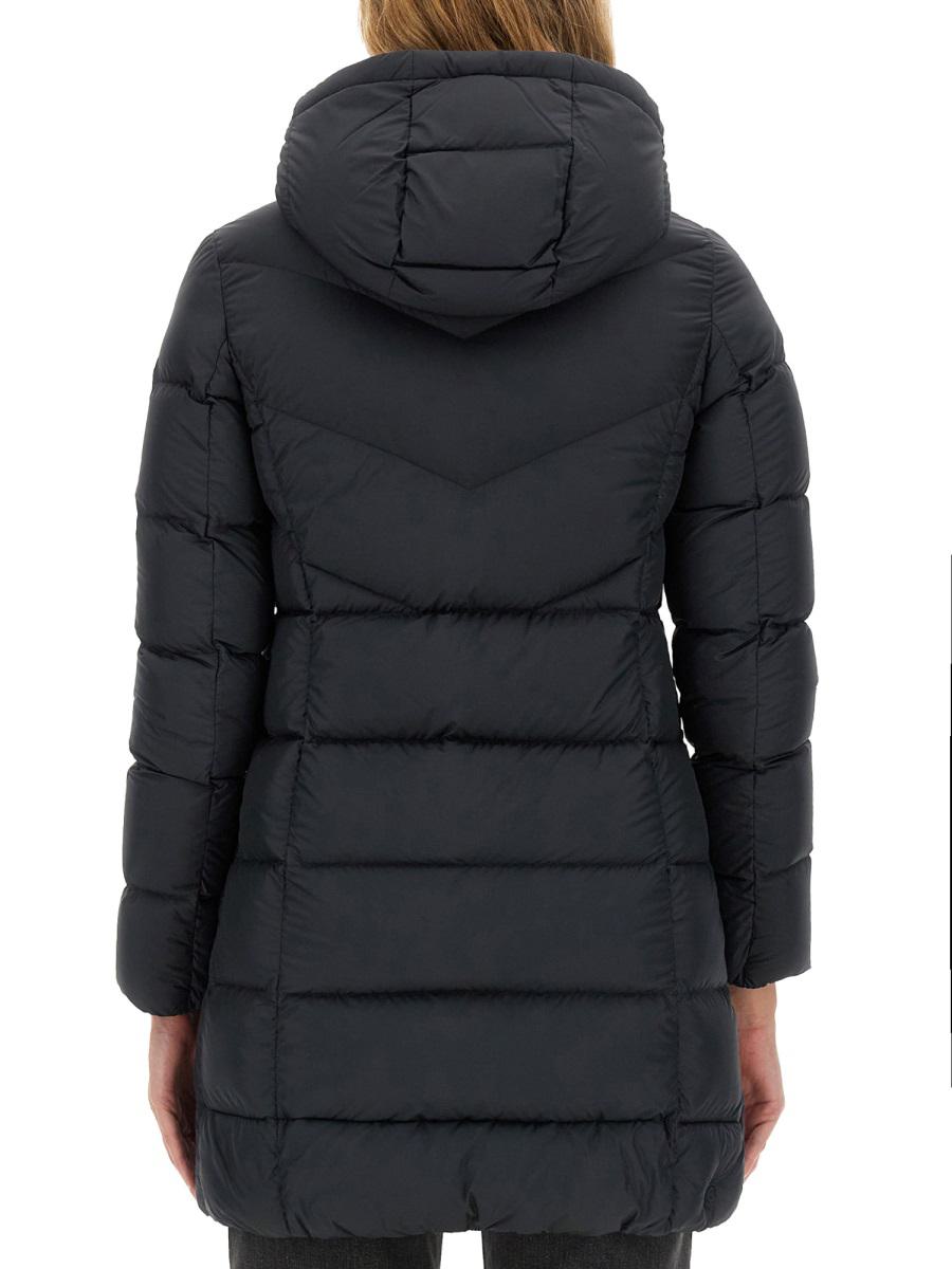 Colmar Daunenjacke mit Logo