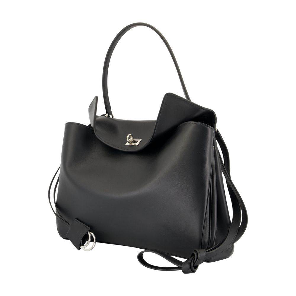 Balenciaga Rodeo – Mittelgroße Handtasche mit Griff oben