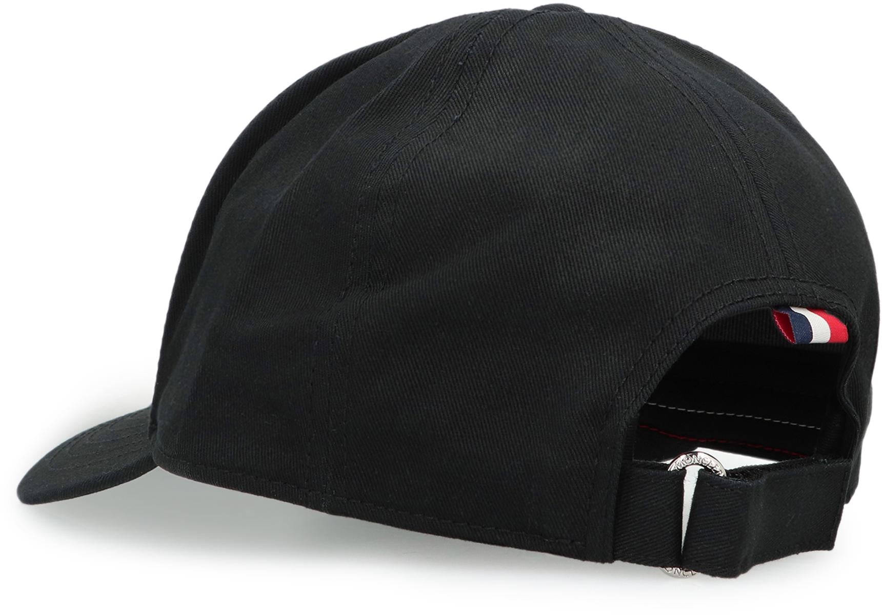 Baseballkappe mit Moncler-Logo