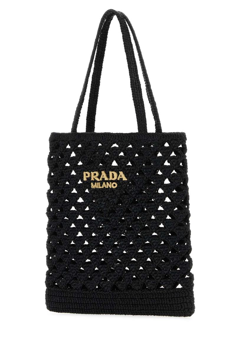 Prada-Handtaschen.