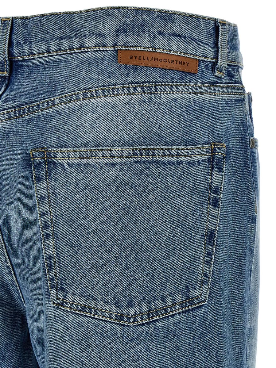 Stella Mccartney Lagenjeans