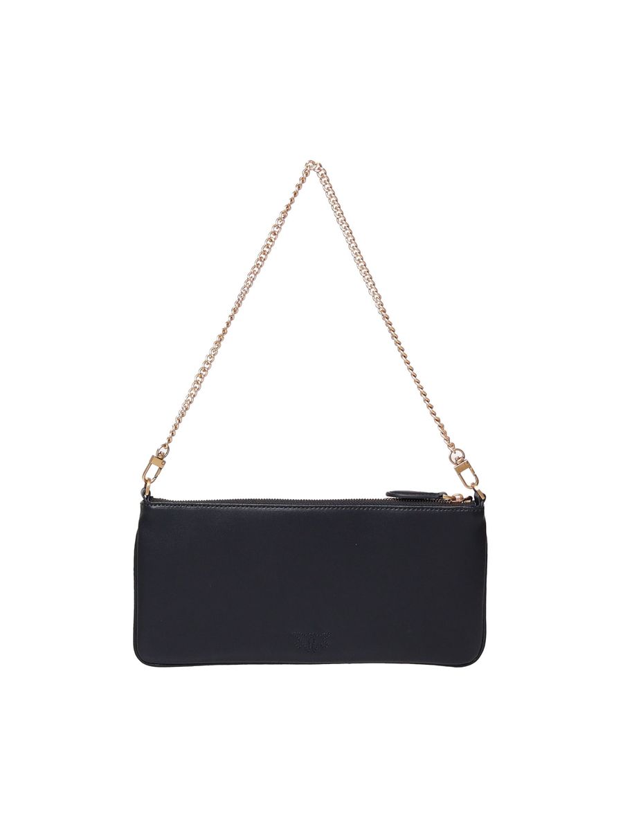 Pinko – Horizontale, flache Clutch