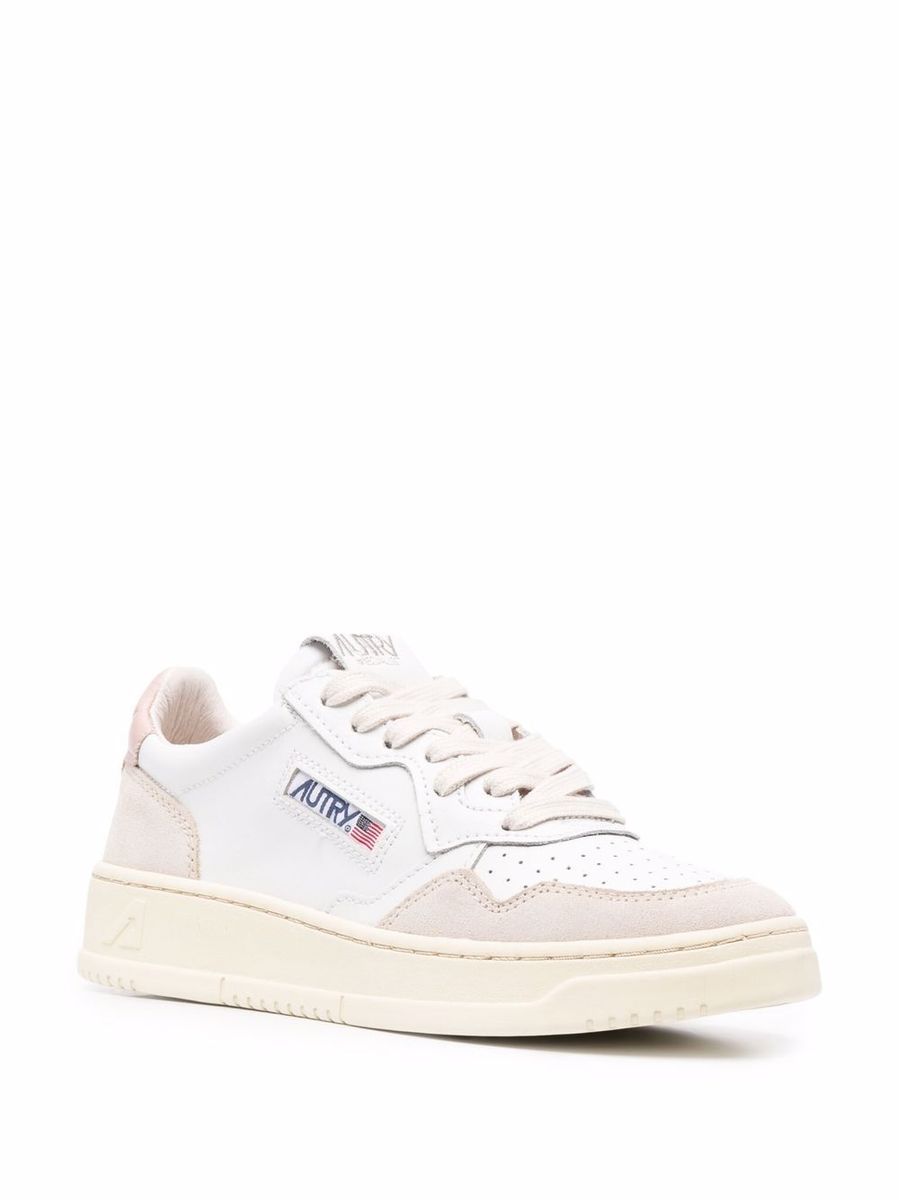 Autry „Medalist Low“ Sneaker