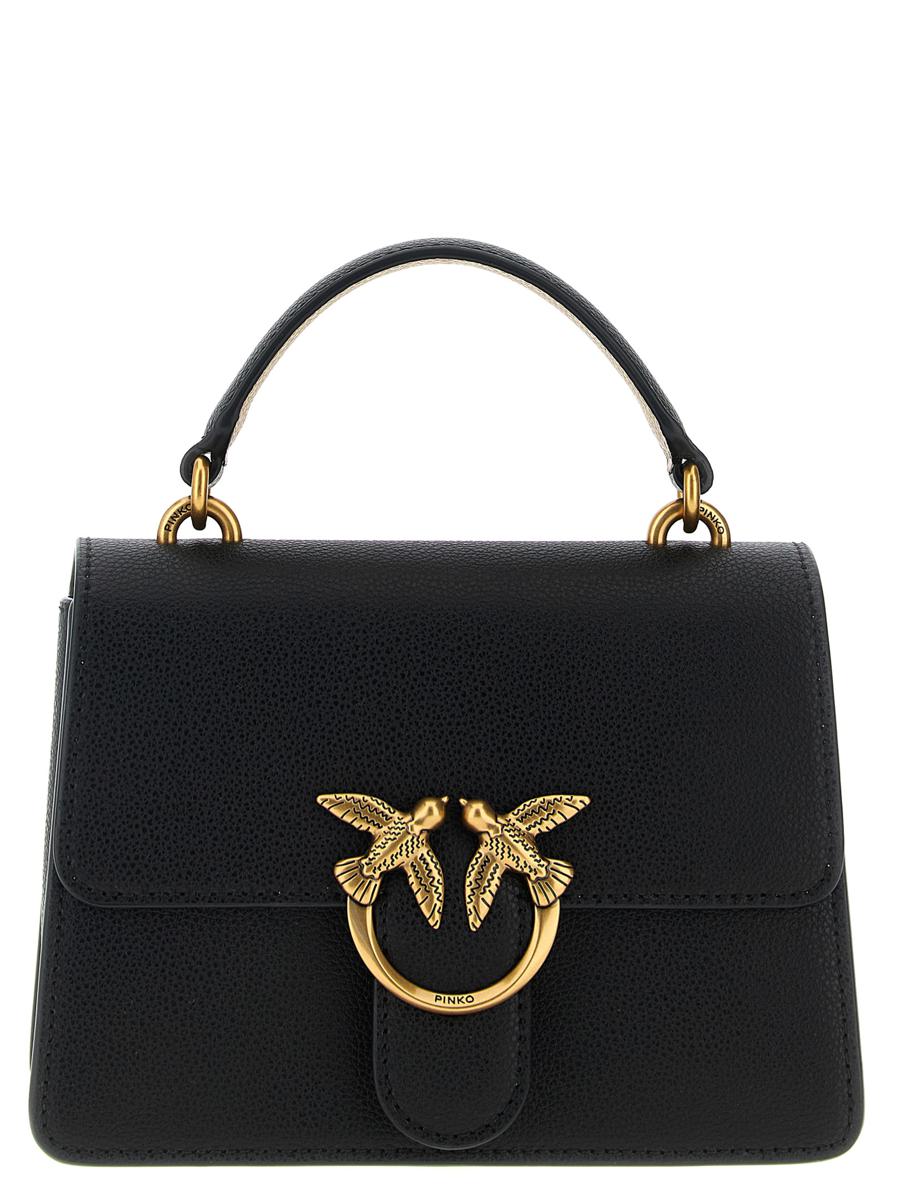 Pinko – Kleine Handtasche „Mini Love“