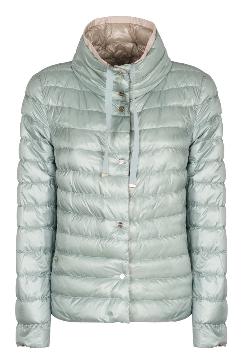 Herno Wendbare Daunenjacke