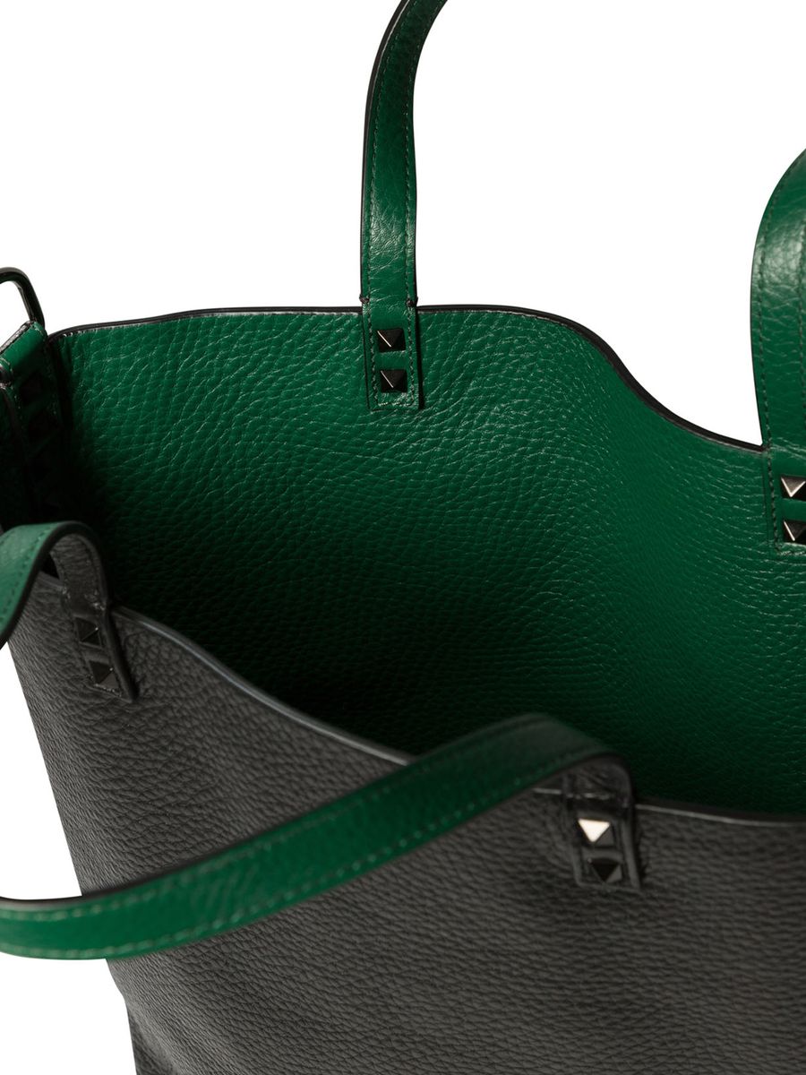 Valentino Garavani „Rockstud“ Wendbarer Shopping-Rücken