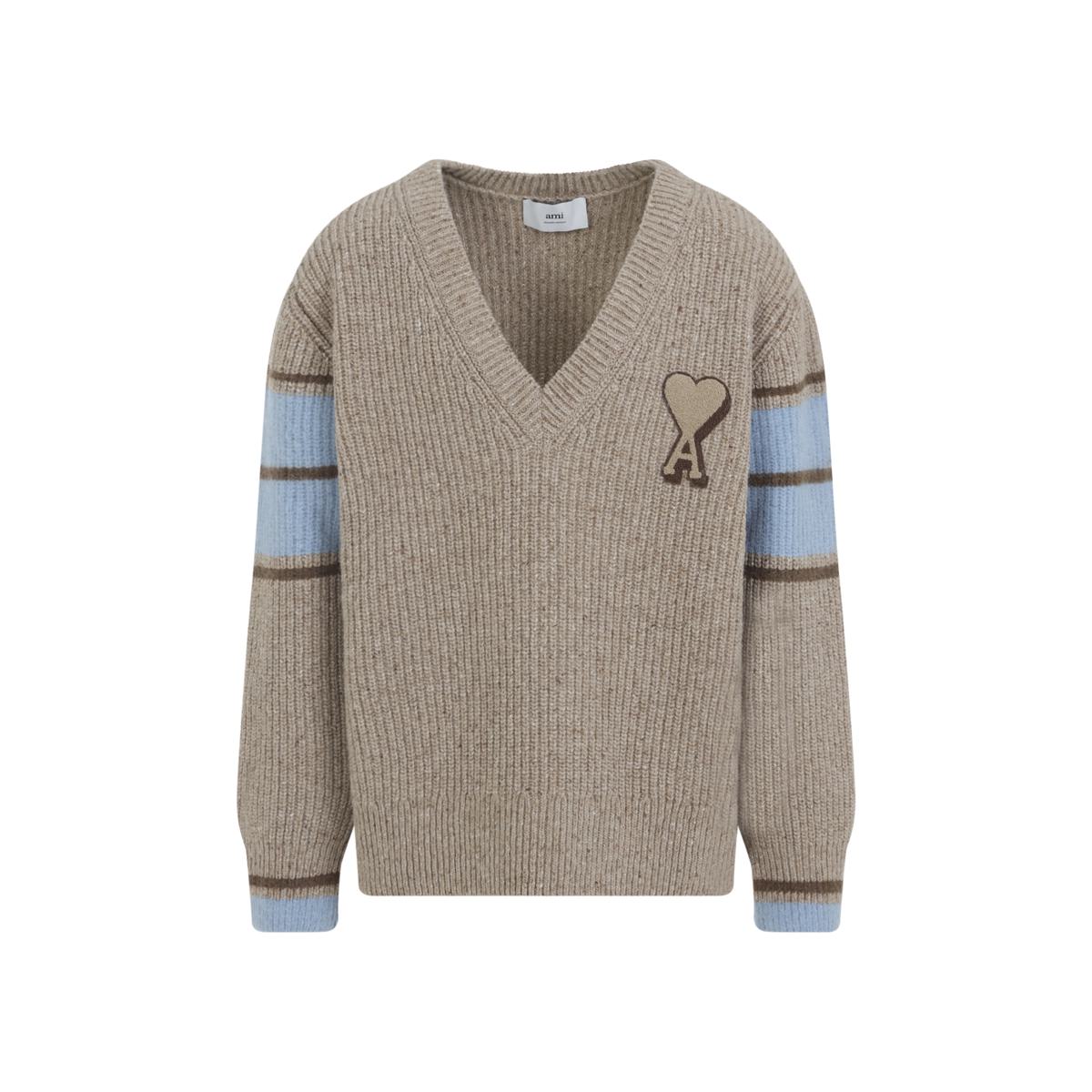 AMI Paris Pullover