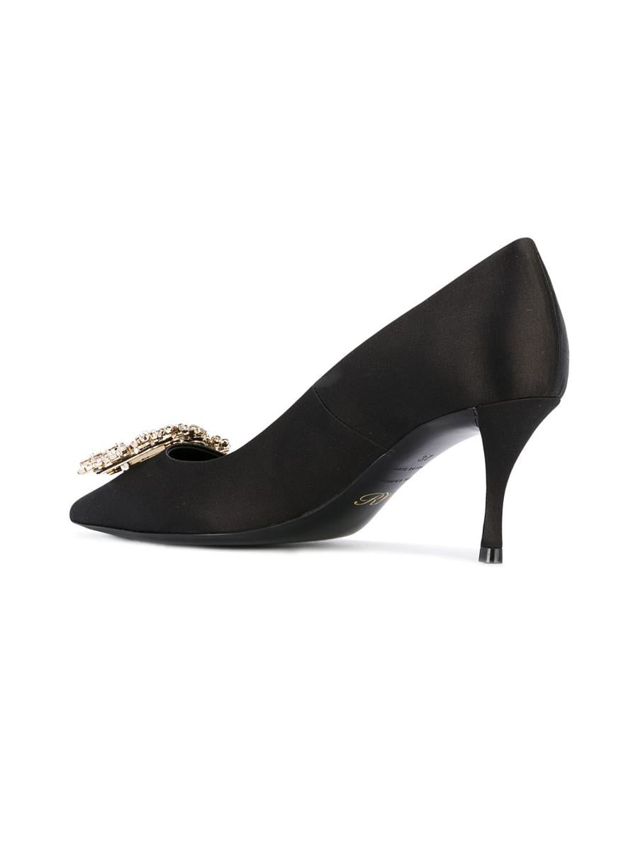 Roger Vivier Flache Schuhe