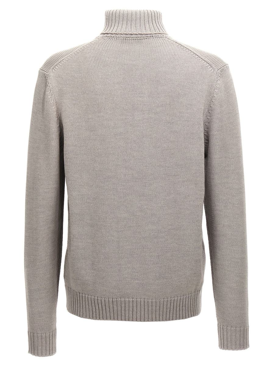 Zanone Rollkragenpullover