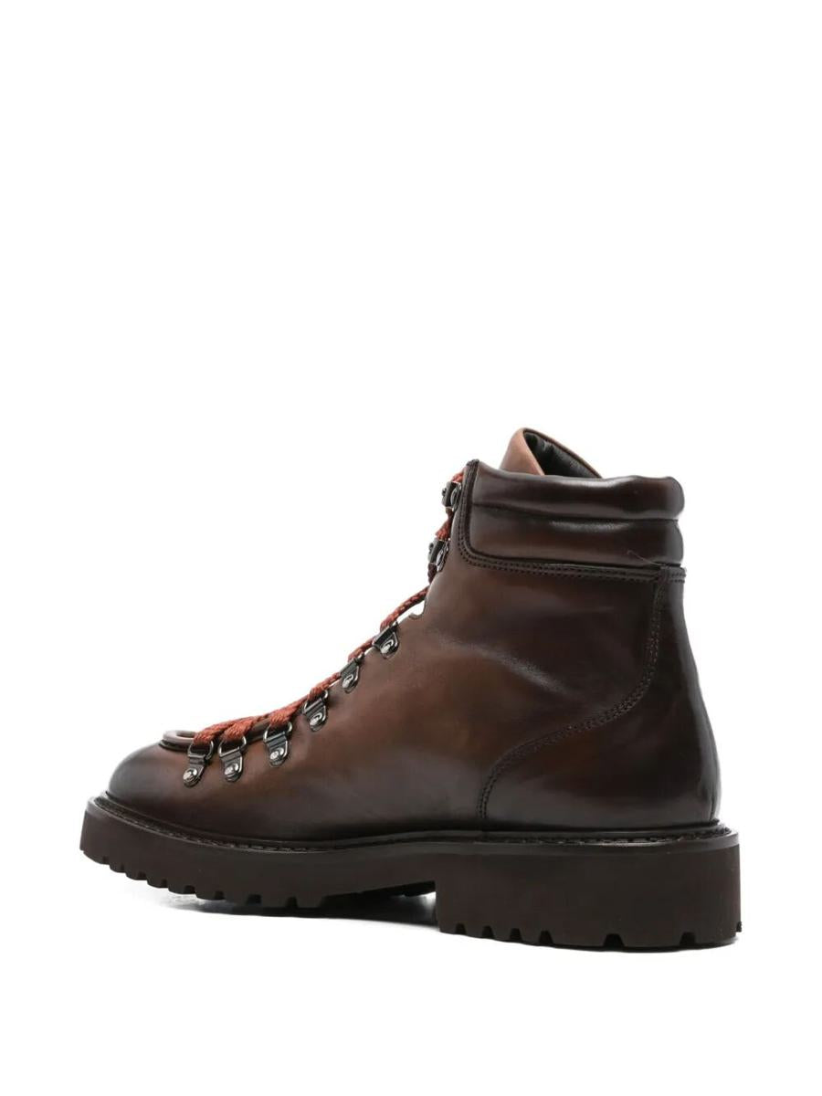 Doucal'S Ankle Boot Hooks Parabout Schuhe