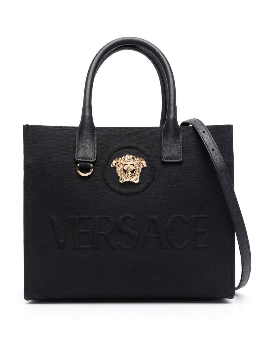 Versace La Medusa Kleine Tragetasche