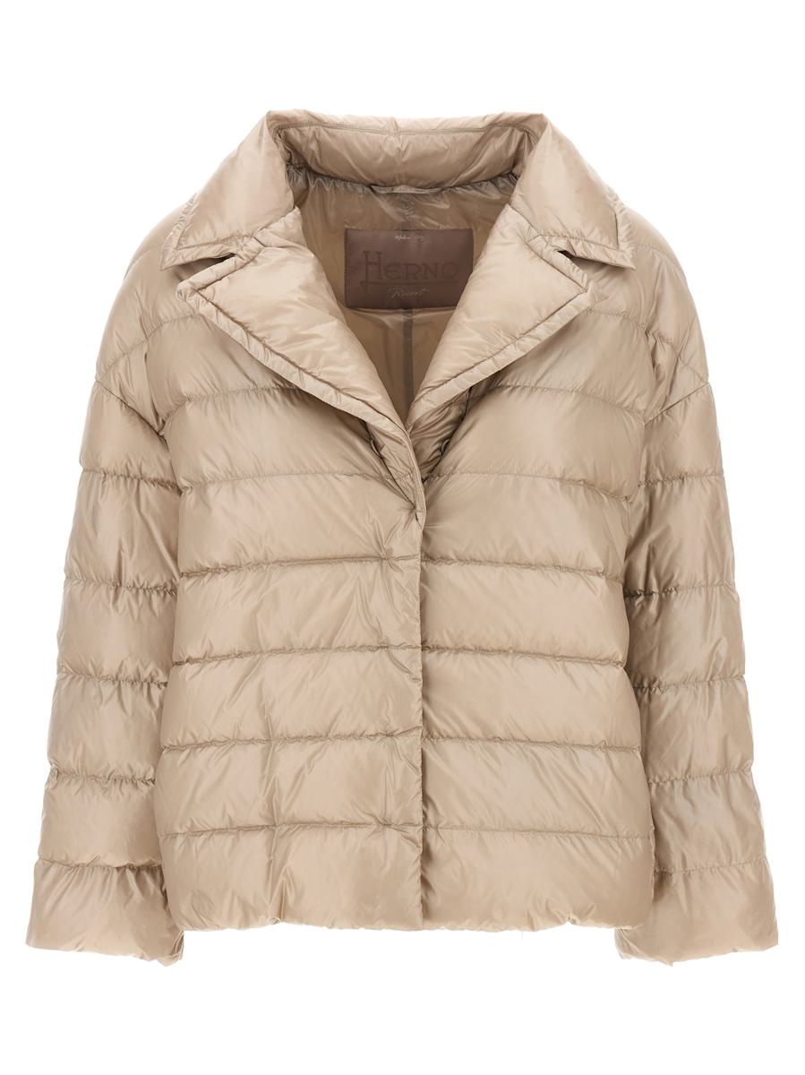 Herno Daunenjacke mit Kapuze