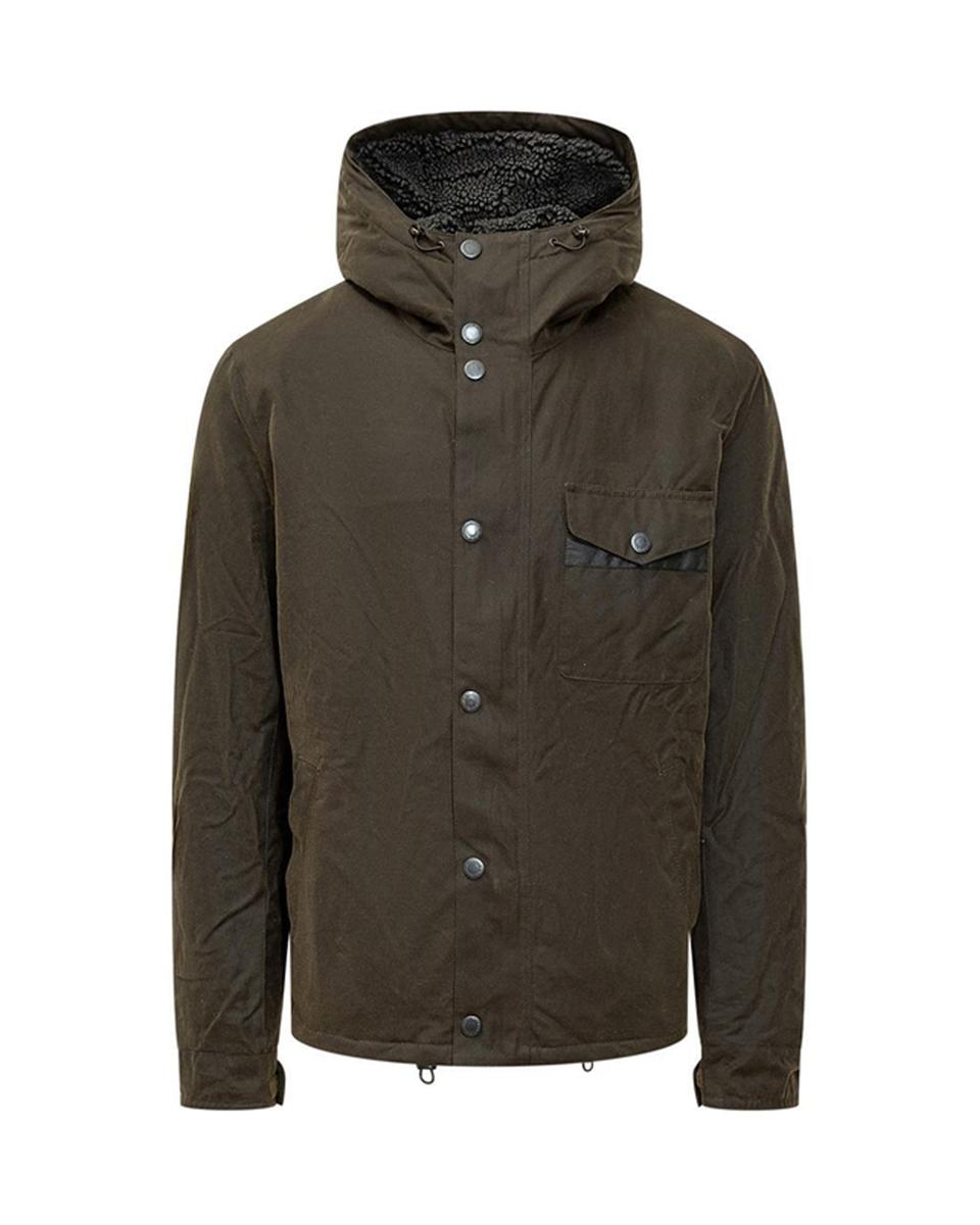 Barbour International Jacke