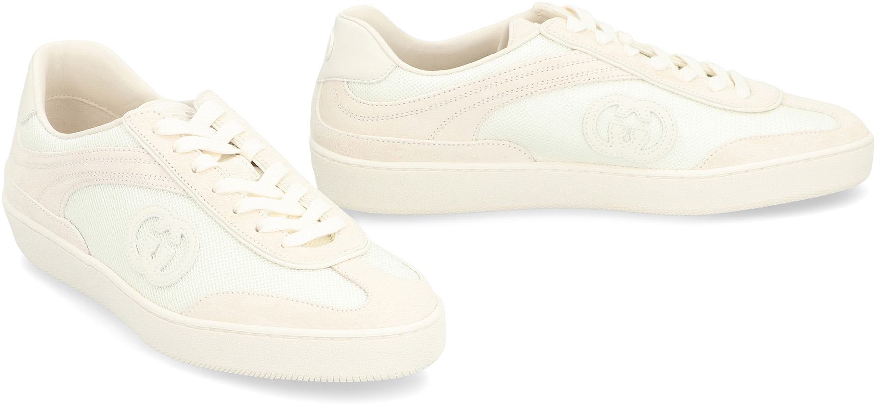 Gucci G75 Low-Top-Sneaker