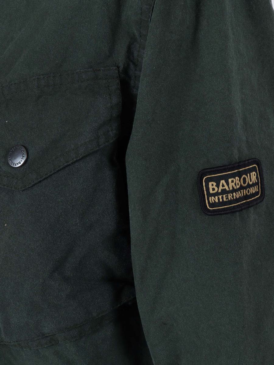 Barbour Jacke