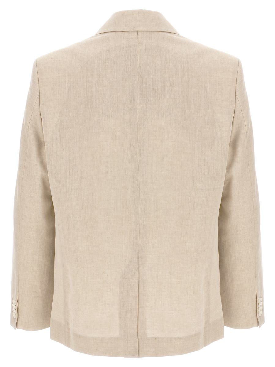 Jacquemus-Blazer „La Veste Titolo“.