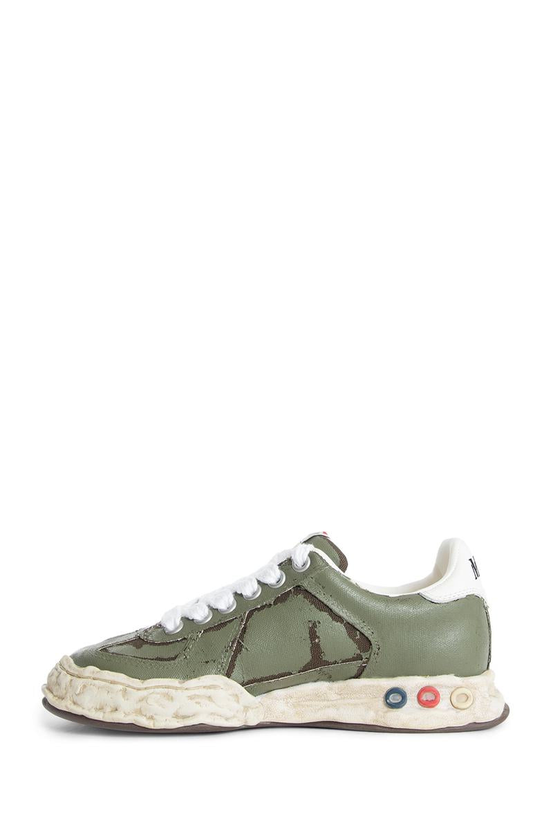 Sneakers von Maison Mihara Yasuhiro