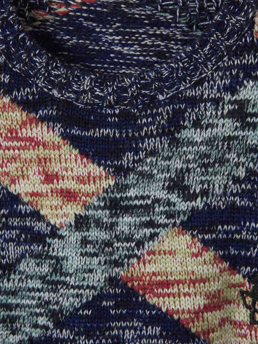 Etro Wollstrickjersey