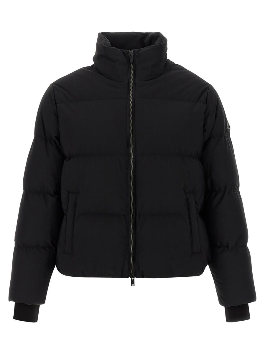 Moose Knuckles „Misti Puffer“ Daunenjacke