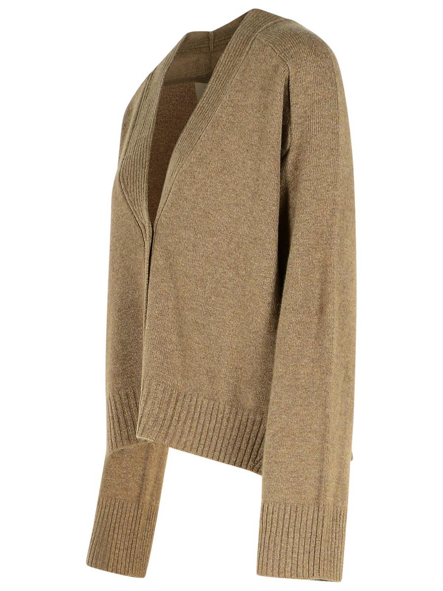 Loulou Studio Kaschmir-Cardigan, Mole Melange