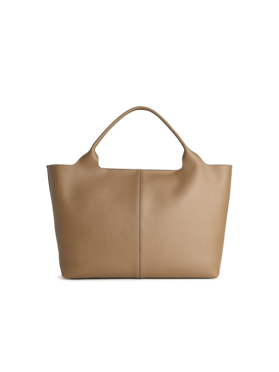 Tod'S Braune Ledertasche