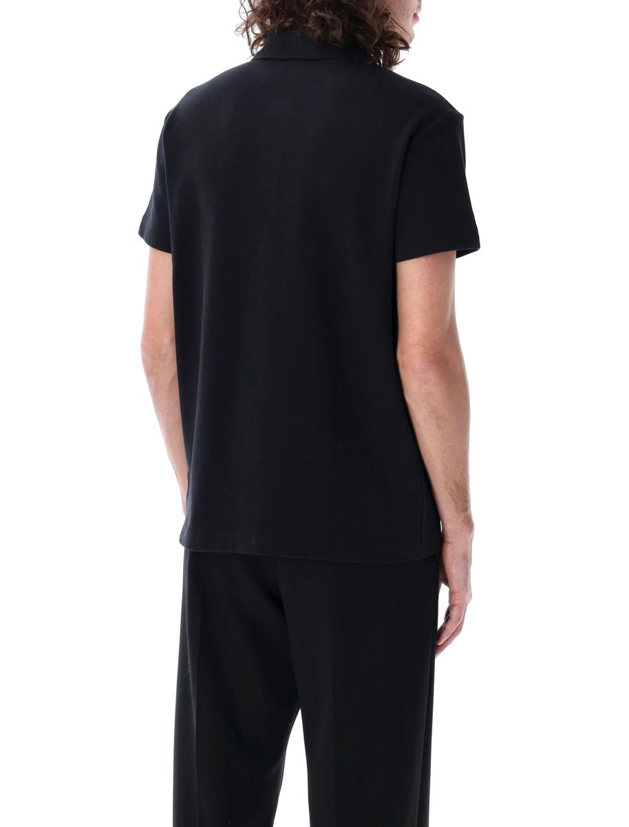 Burberry Poloshirt aus Baumwolle