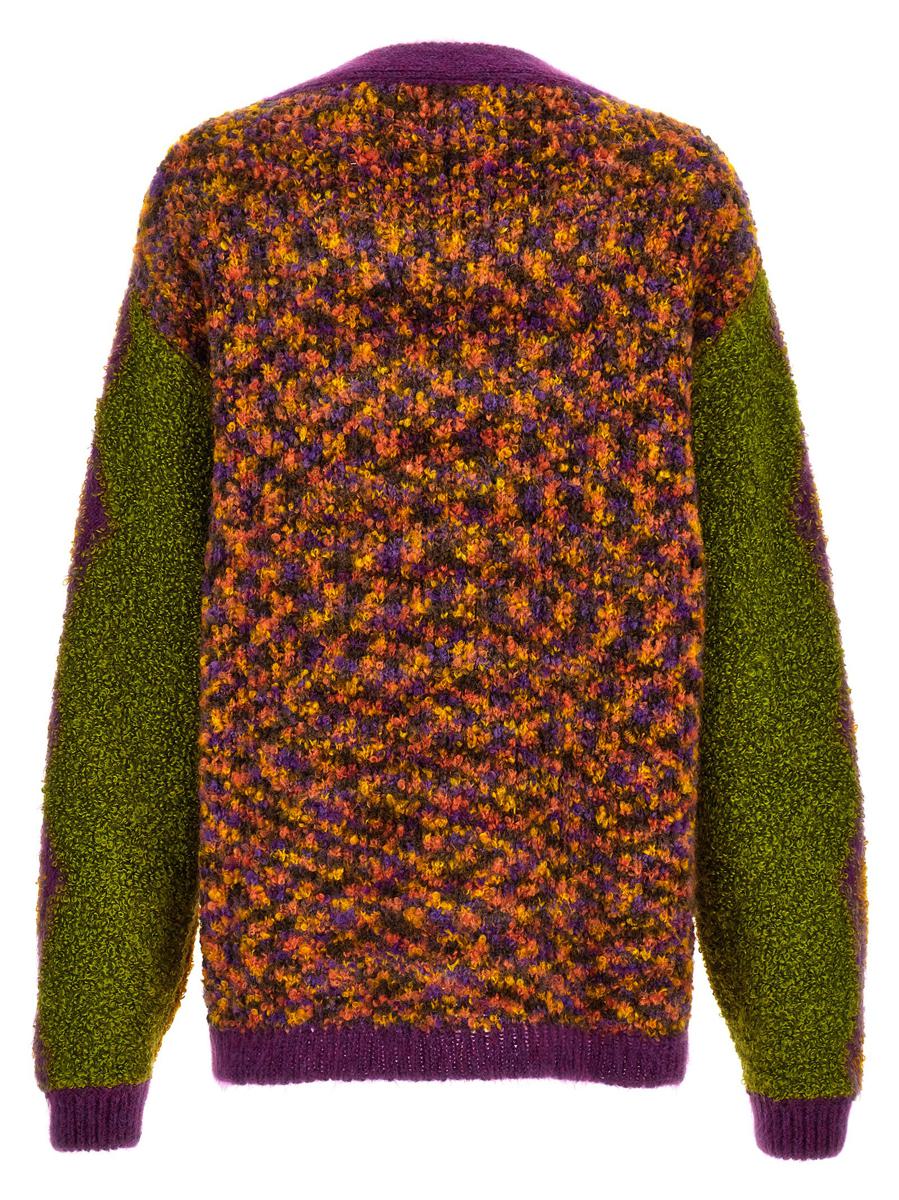 Avril 8790 „Blooming“ Strickjacke