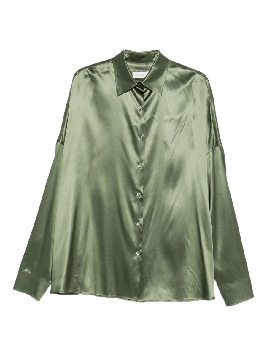 Dries Van Noten Casia Hemdkleidung