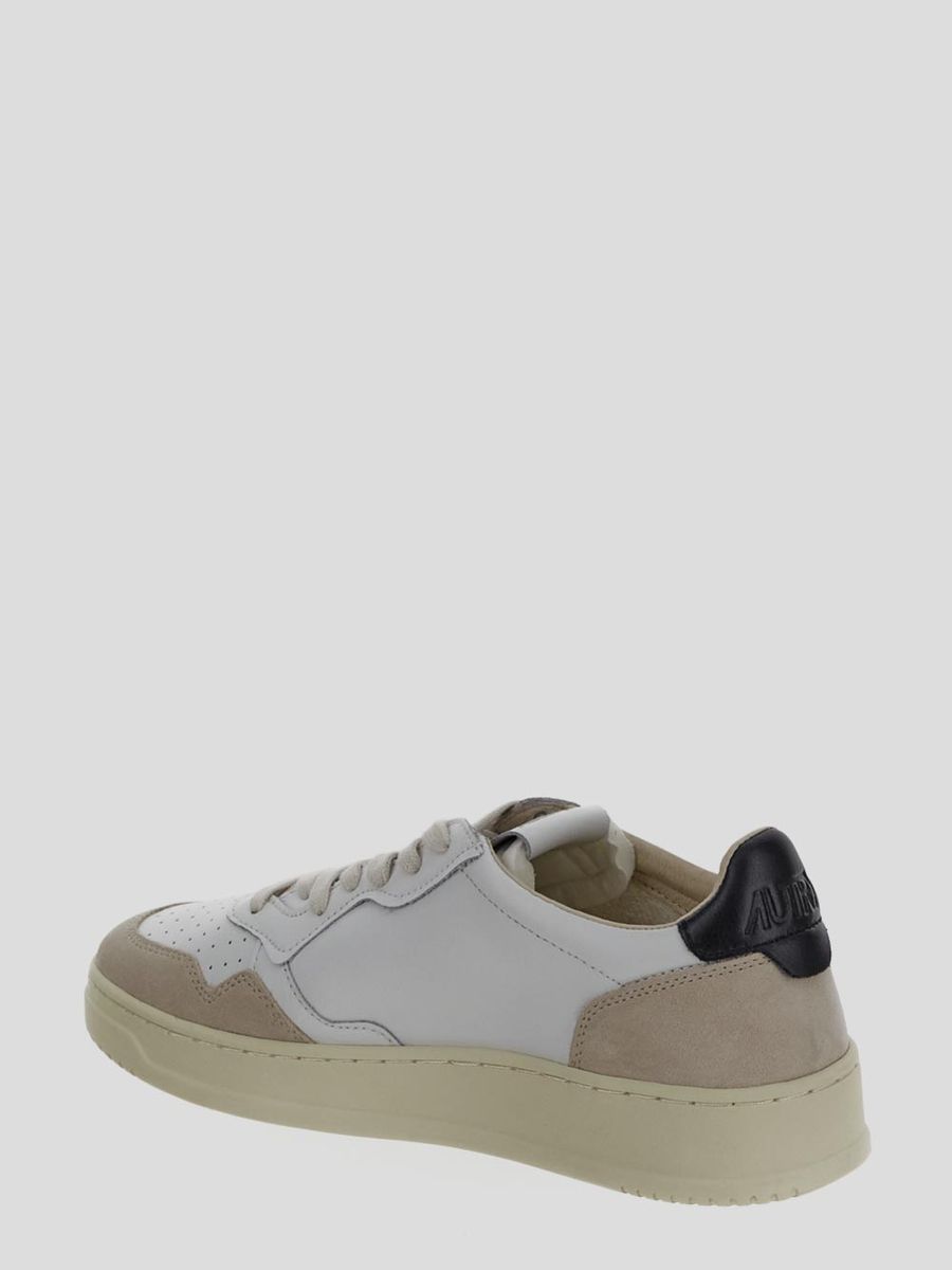 Autry „Medalist Low“ Sneaker