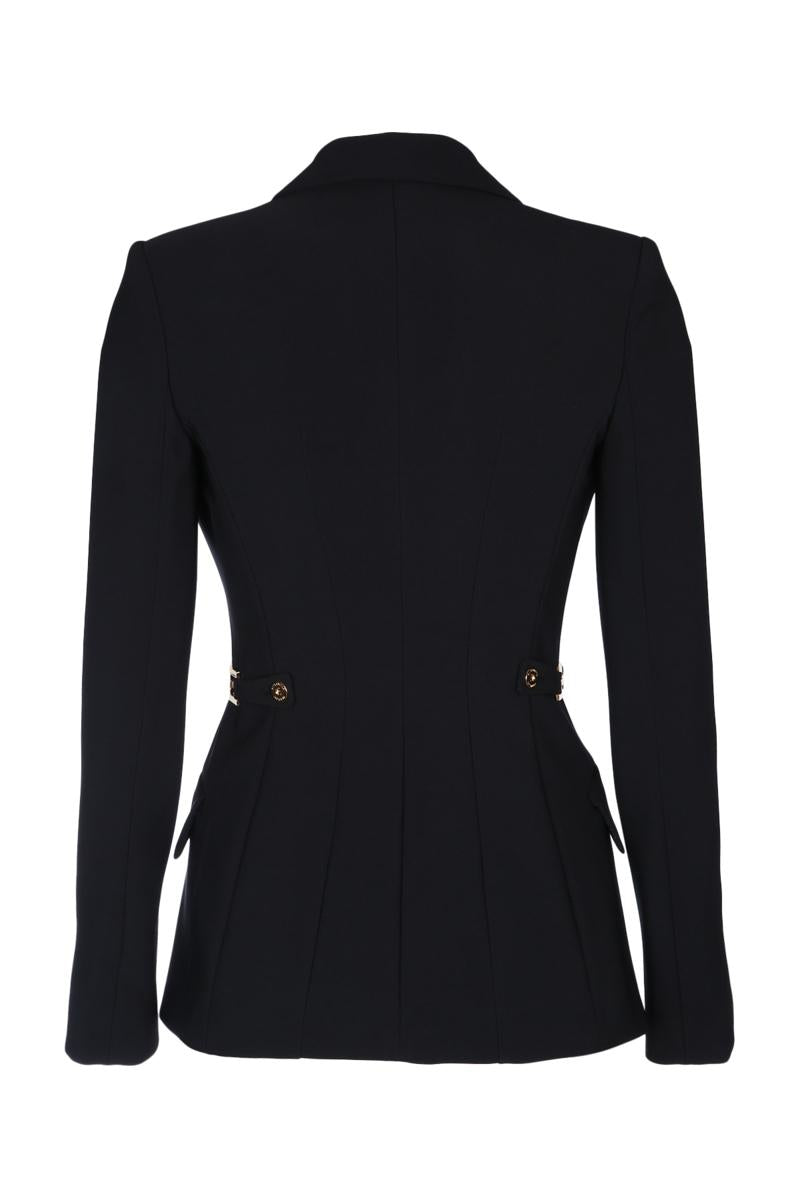 Elisabetta Franchi Jacken und Westen