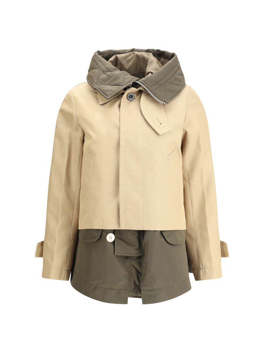 Sacai Jacken