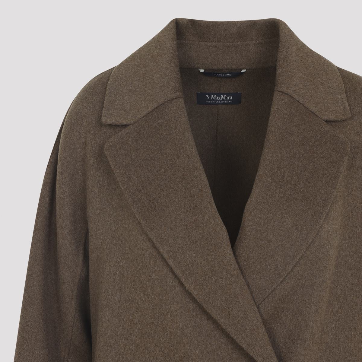 'S Max Mara Mantel