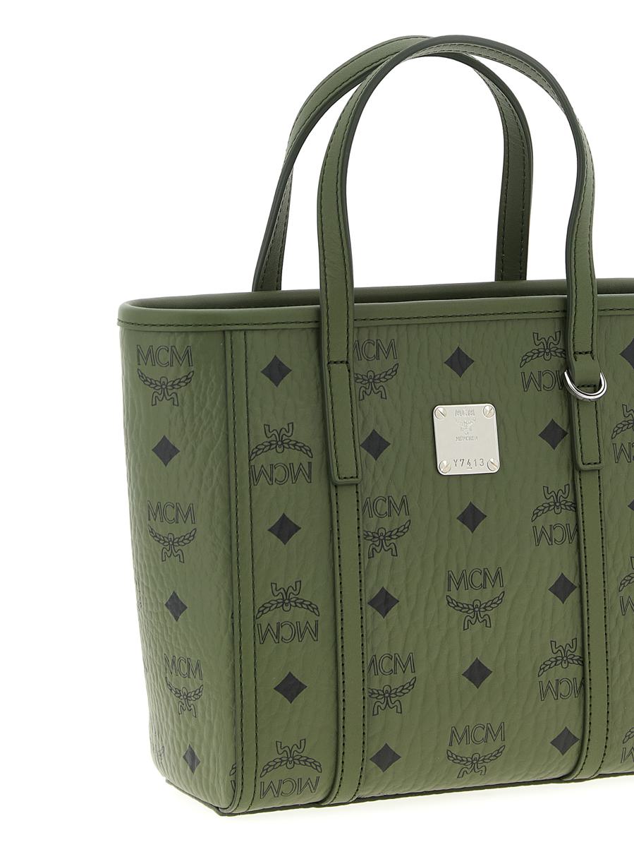 Mcm „Toni“ Mini-Einkaufstasche