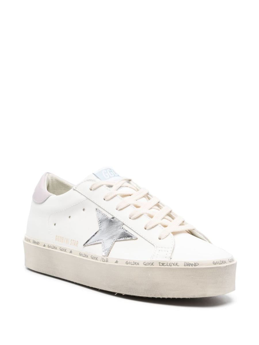 Golden Goose Flache Schuhe