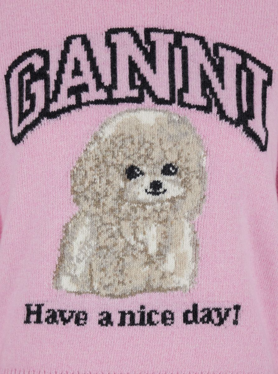 Ganni Pullover