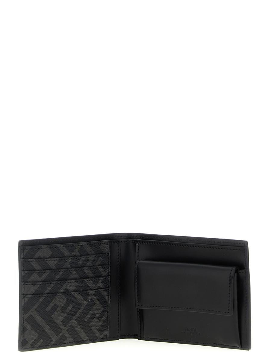 Fendi „Bifold“-Geldbörse