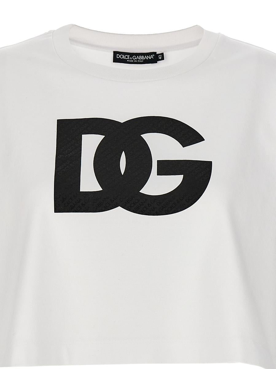 Dolce & Gabbana Logo-T-Shirt