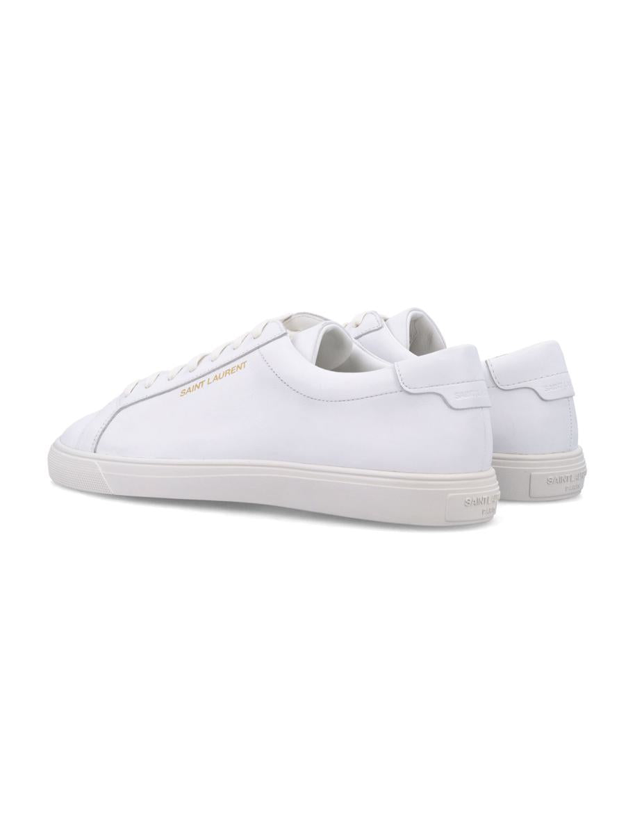 Saint Laurent Andy Low-Top-Sneaker