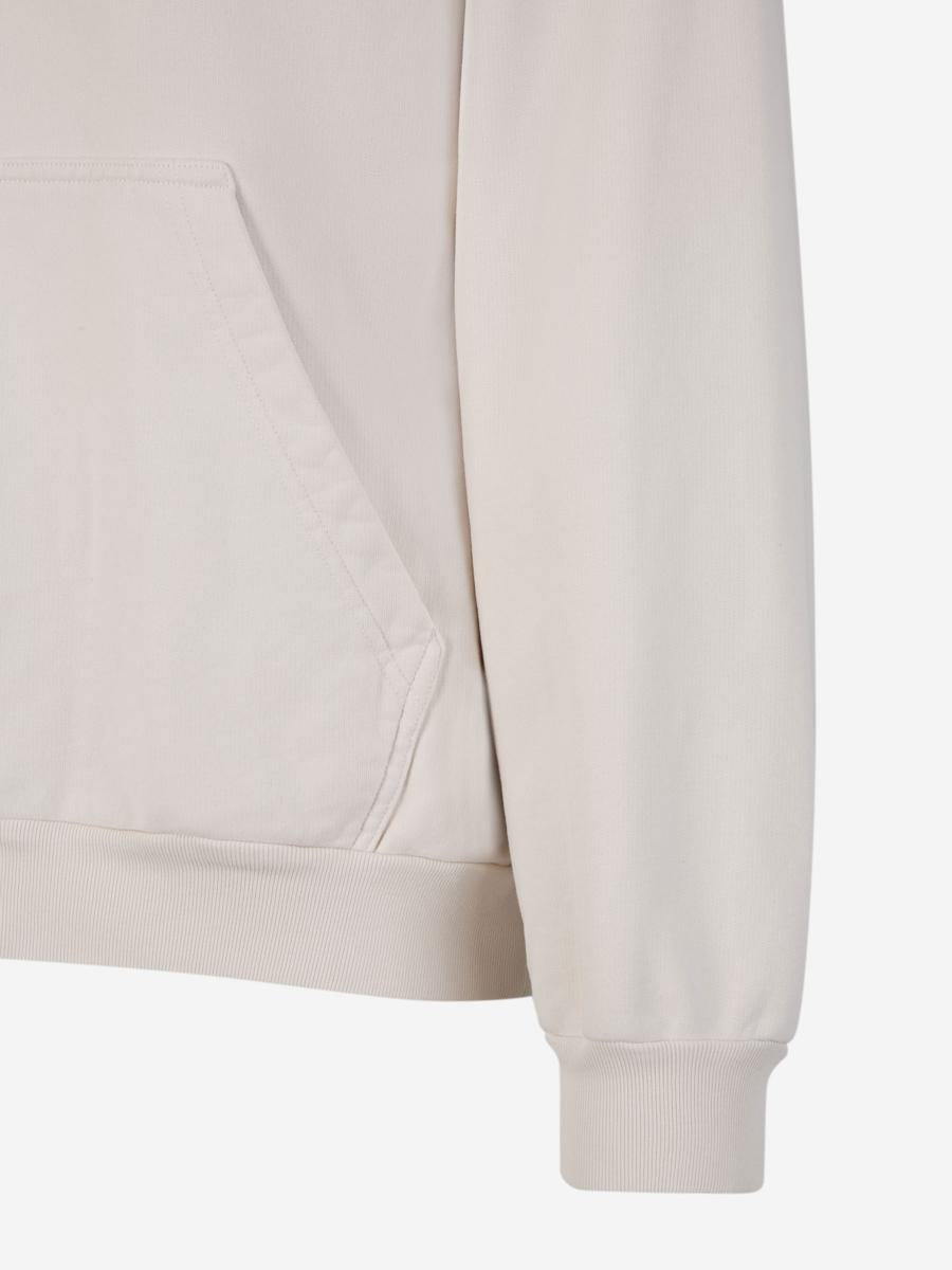 Balenciaga Baumwoll-Logo-Sweatshirt