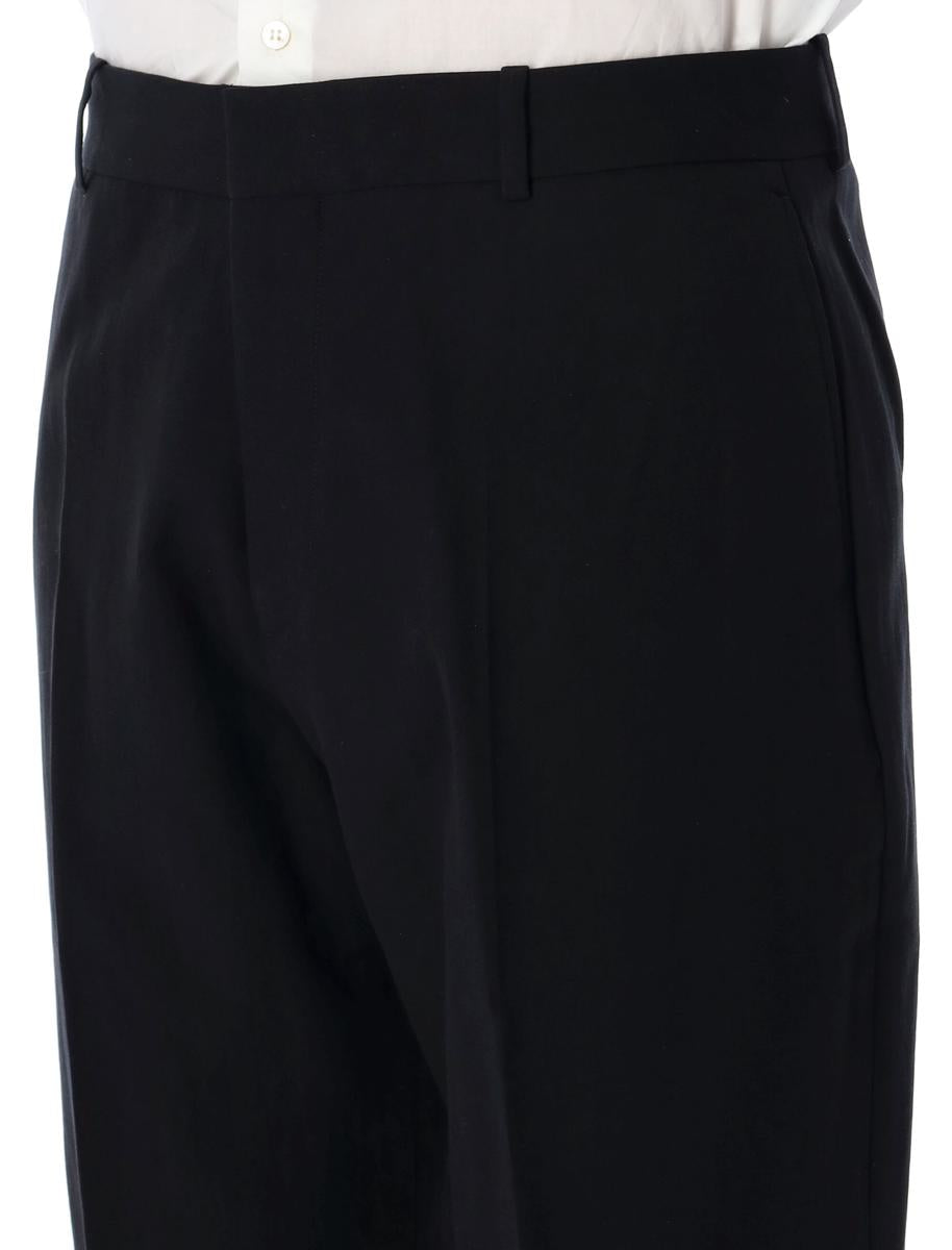 Studio Nicholson Hose mit weitem Bein